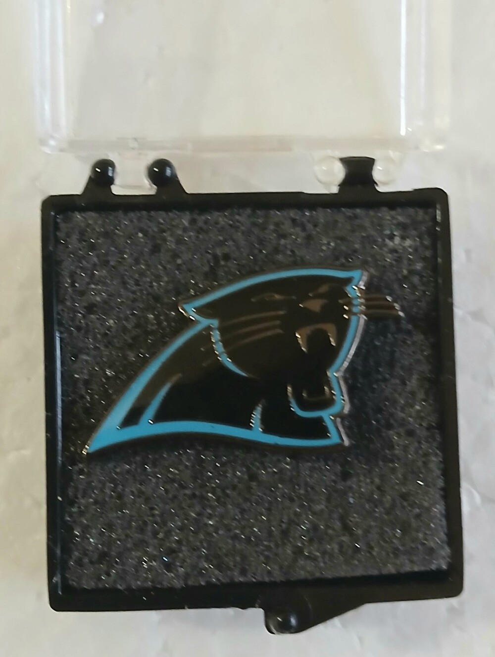 Carolina Panthers Lapel Pin